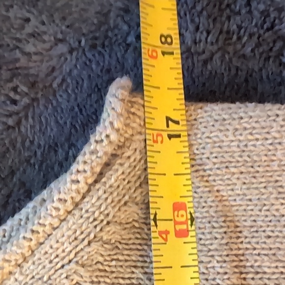 Banana Republic| Taupe Tan Sleeveless Sweater Button up Tank Top Vest - Picture 10 of 14